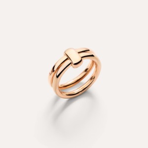 Pomellato Together Ring - Rose Gold 18kt