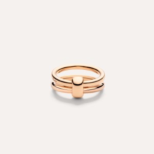 Pomellato Together Ring - Oro Rosa 18kt