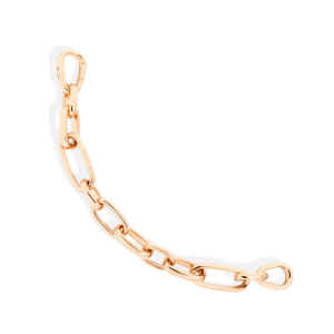 Bracelet Iconica Medium - Or Rose 18kt