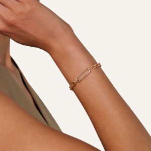 Armband Iconica - Roségold 18kt