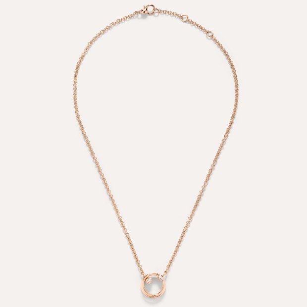 Pomellato Together Necklace With Pendant