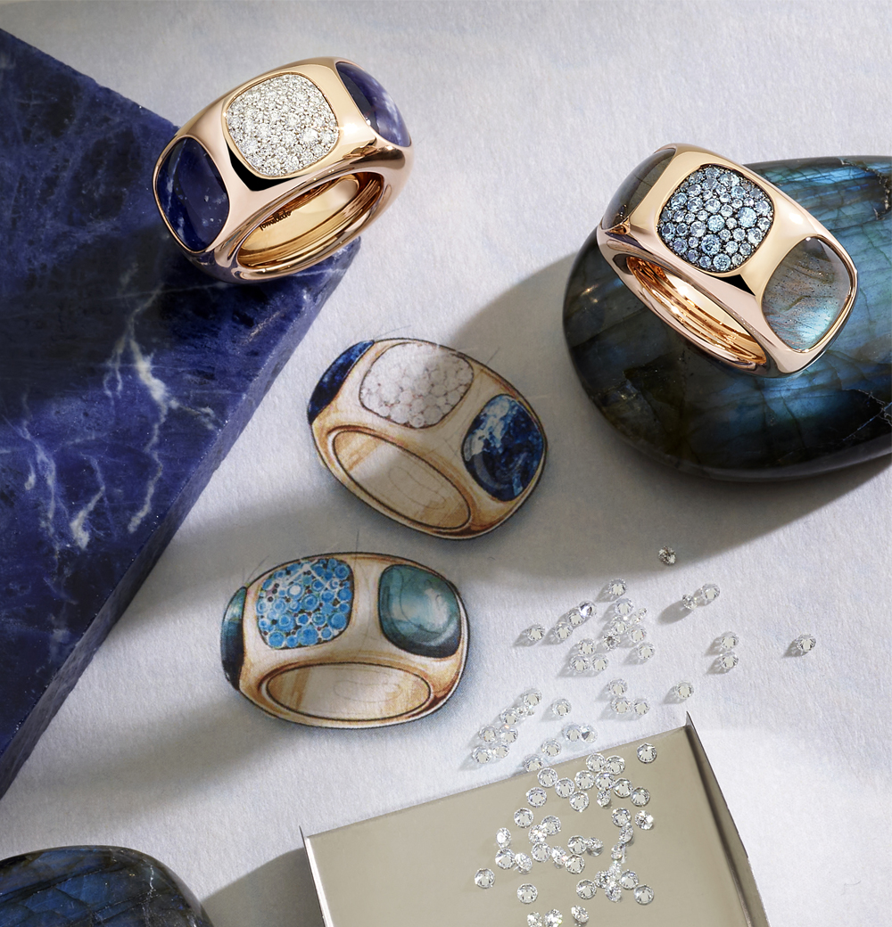 ゆー　ポメラート ポメラート・オンライン・ブティック｜ジュエリー - リング、ピアス