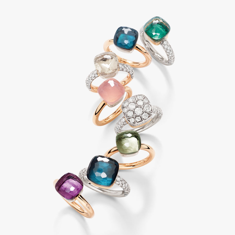 ポメラート・オンライン・ブティック｜ジュエリー - リング、ピアス