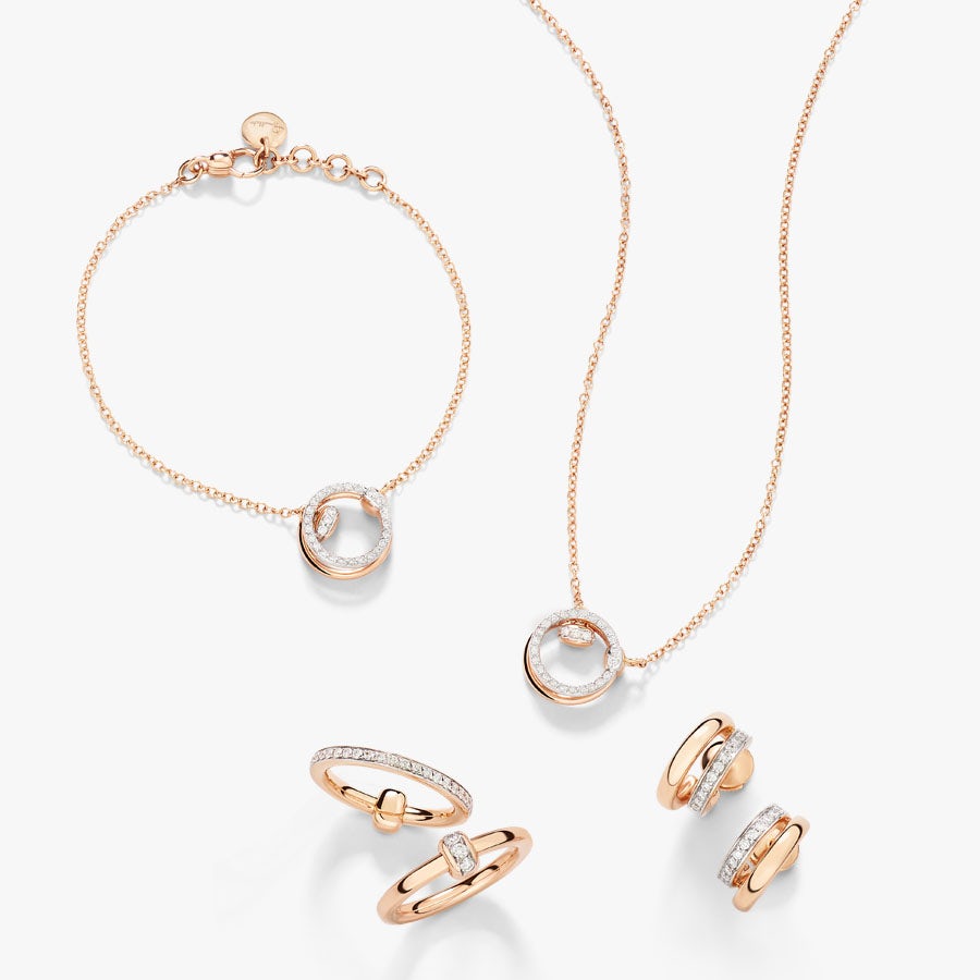 ポメラート・オンライン・ブティック｜ジュエリー - リング、ピアス