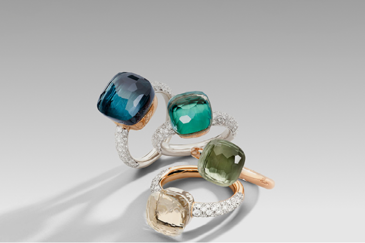 ポメラート・オンライン・ブティック｜ジュエリー - リング、ピアス