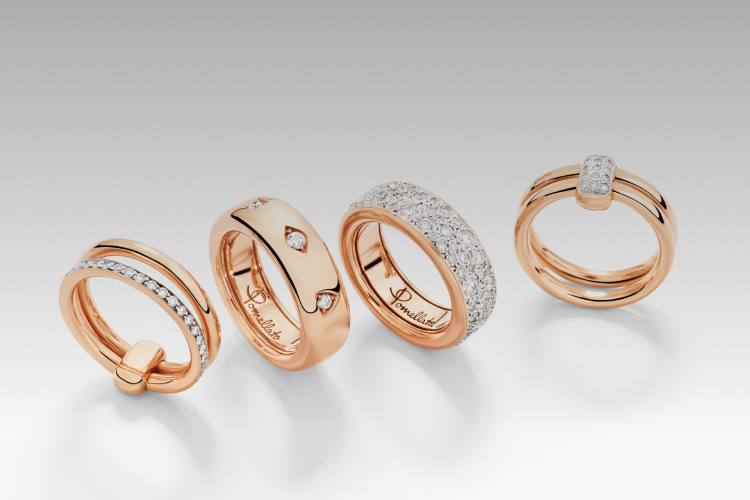 ポメラート・オンライン・ブティック｜ジュエリー - リング、ピアス