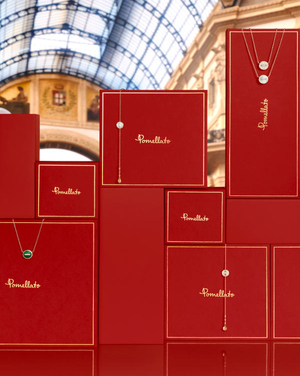 ポメラート・オンライン・ブティック｜ジュエリー - リング、ピアス