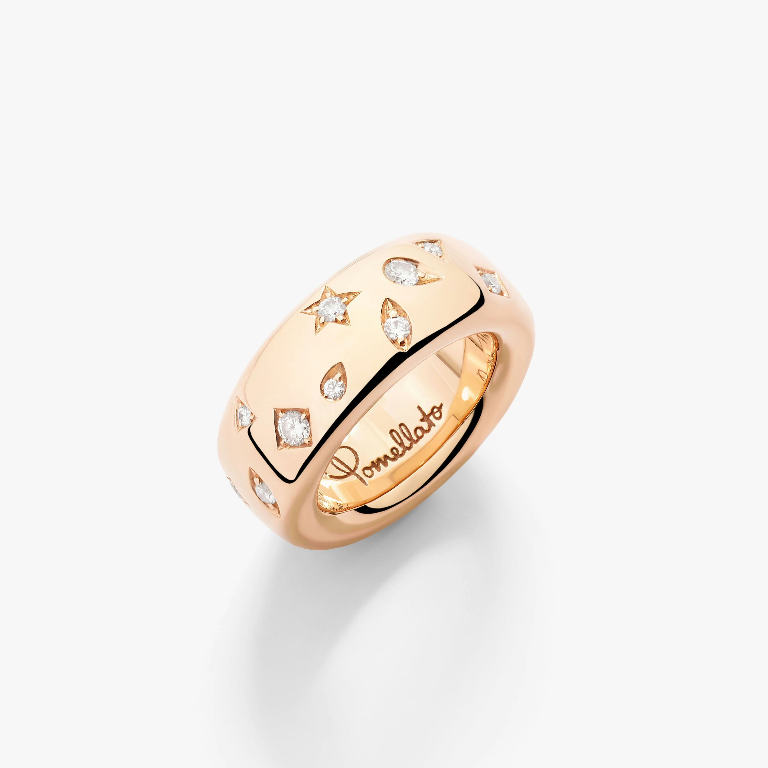Iconica Medium Ring 0