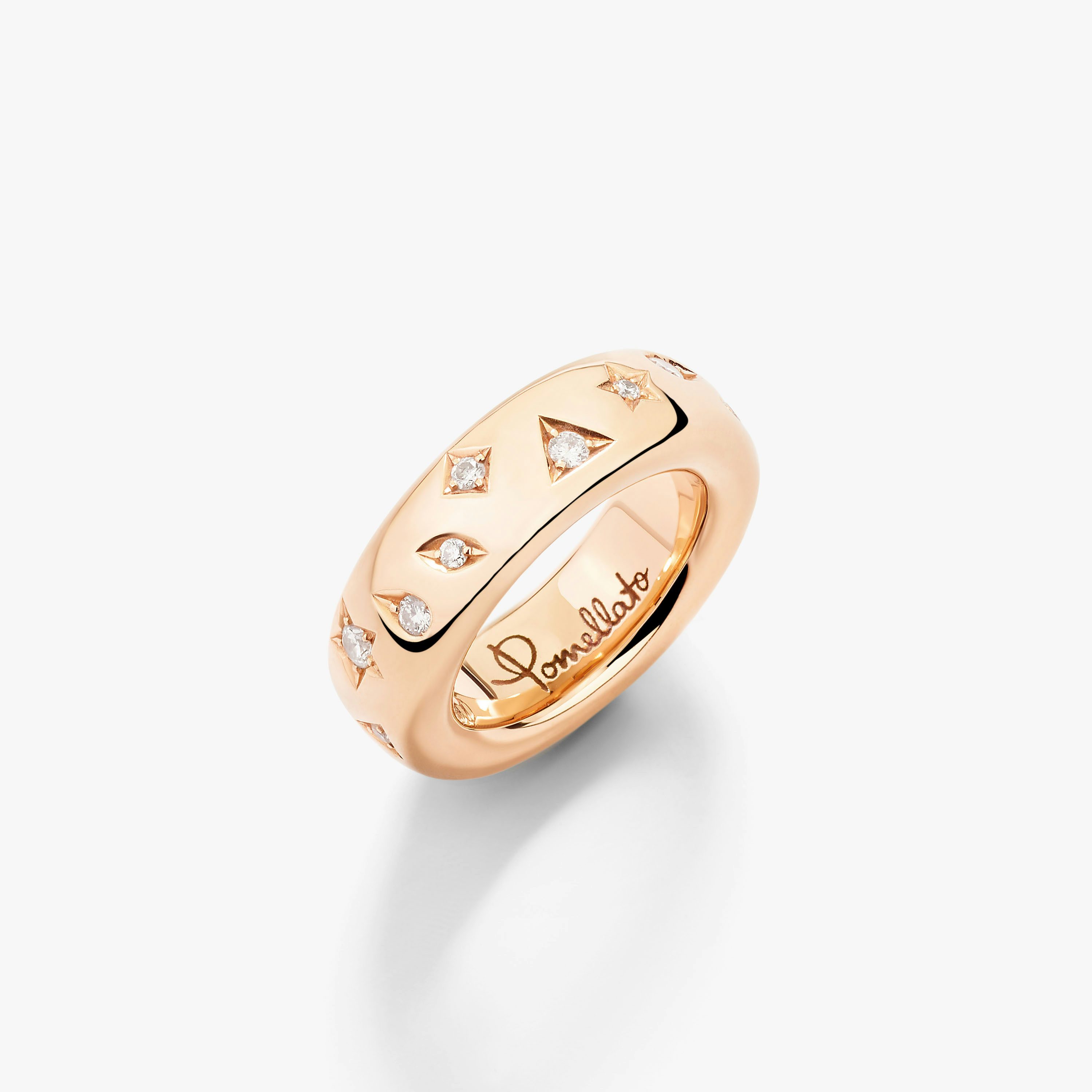 Iconica Schmaler Ring 0