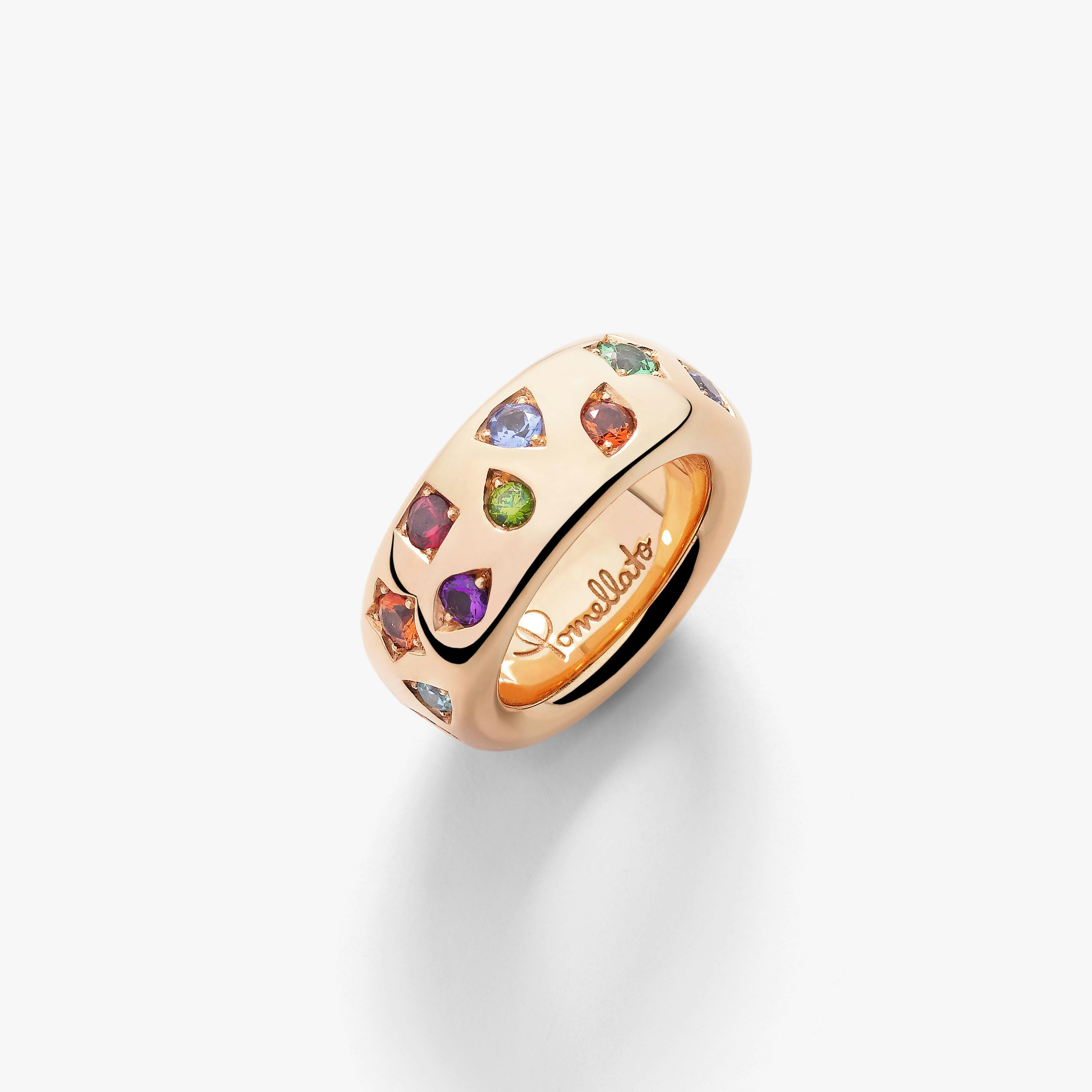 Iconica Medium Ring 0