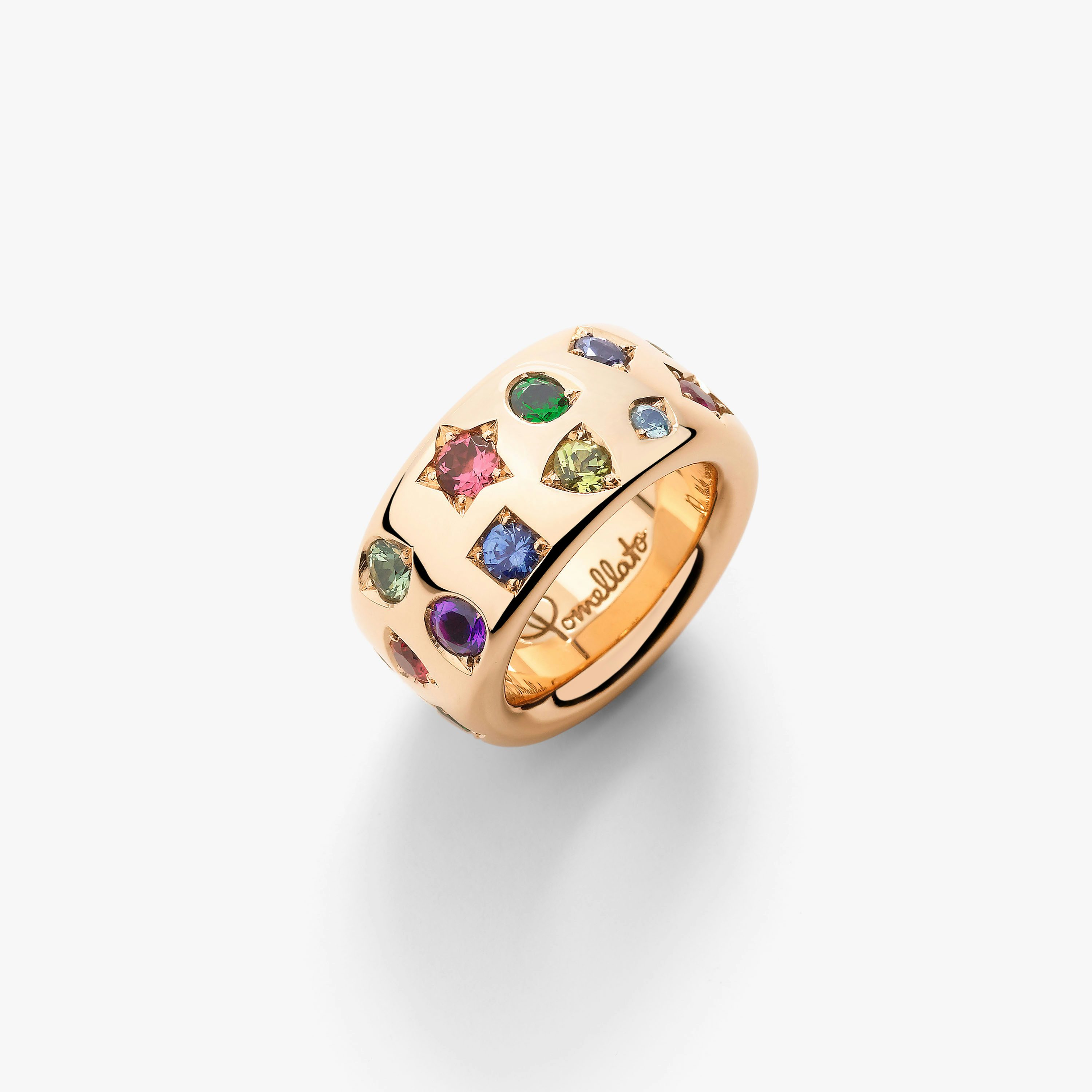 Anello Iconica Large 0