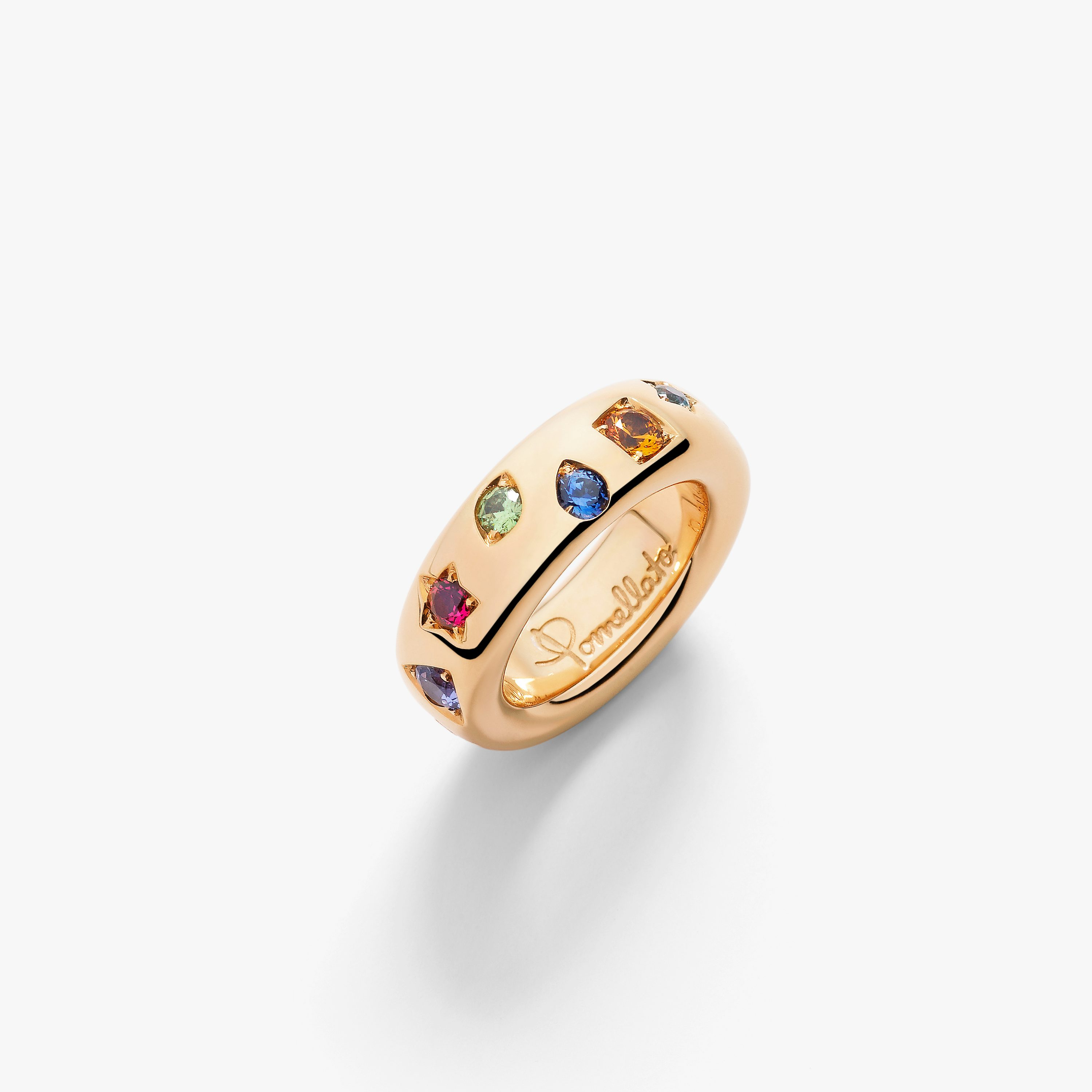 Anello Iconica Slim 0