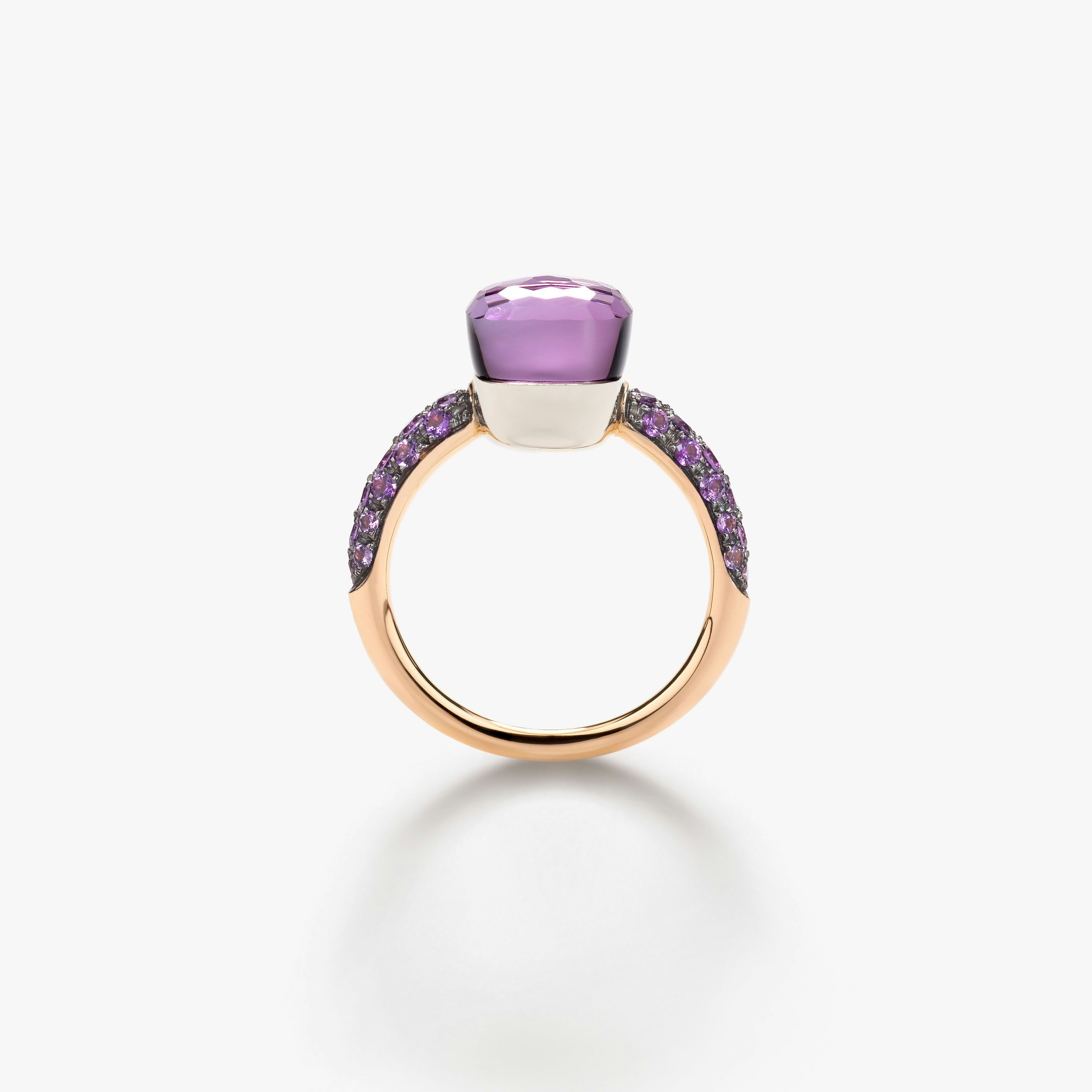 【未使用】新品　ポメラート アメジスト　ヌード　クラッシック　リング POMELLATO/ポメラート通販 | 「ヌード」リング クラシック