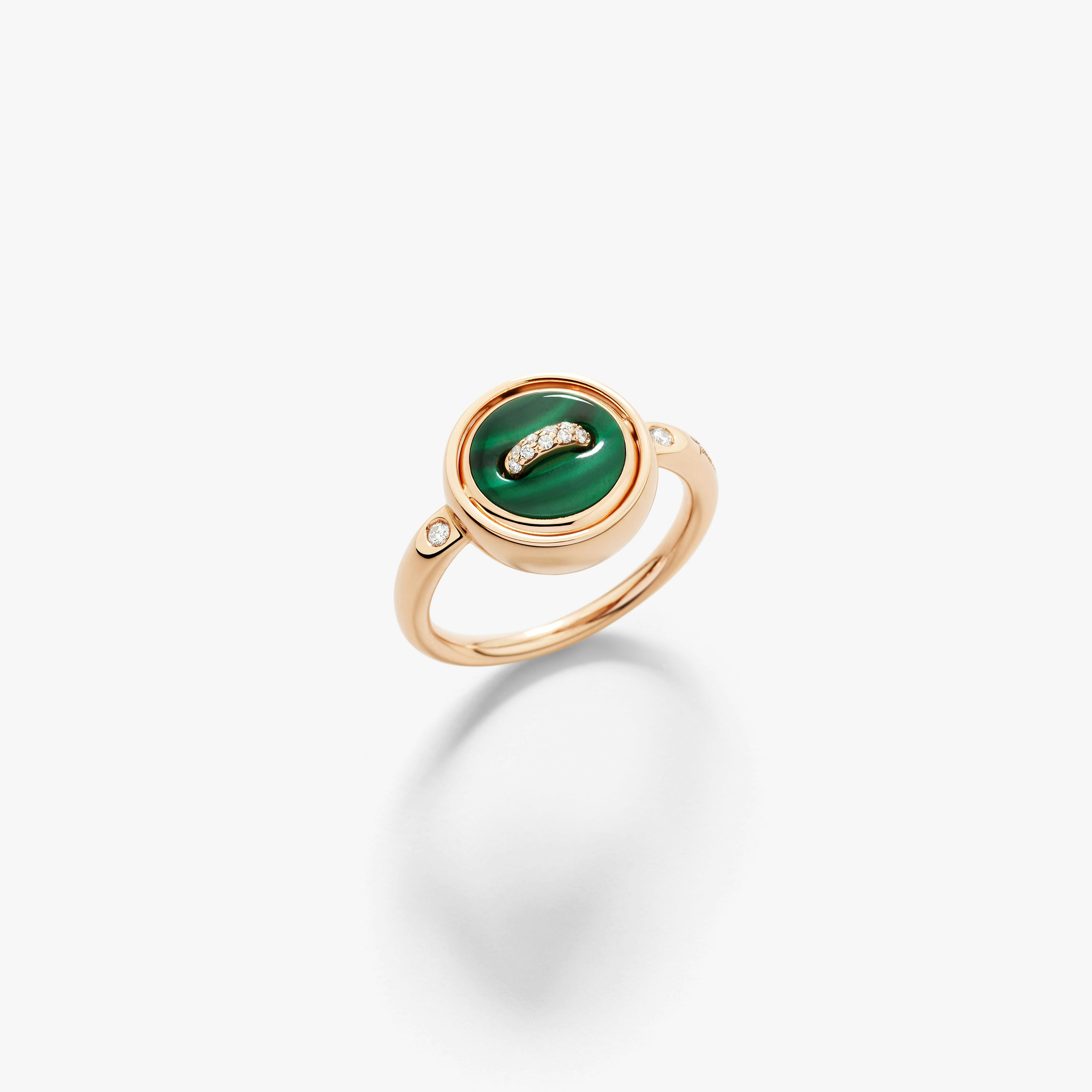 Anello Reversibile Pom Pom Dot 0