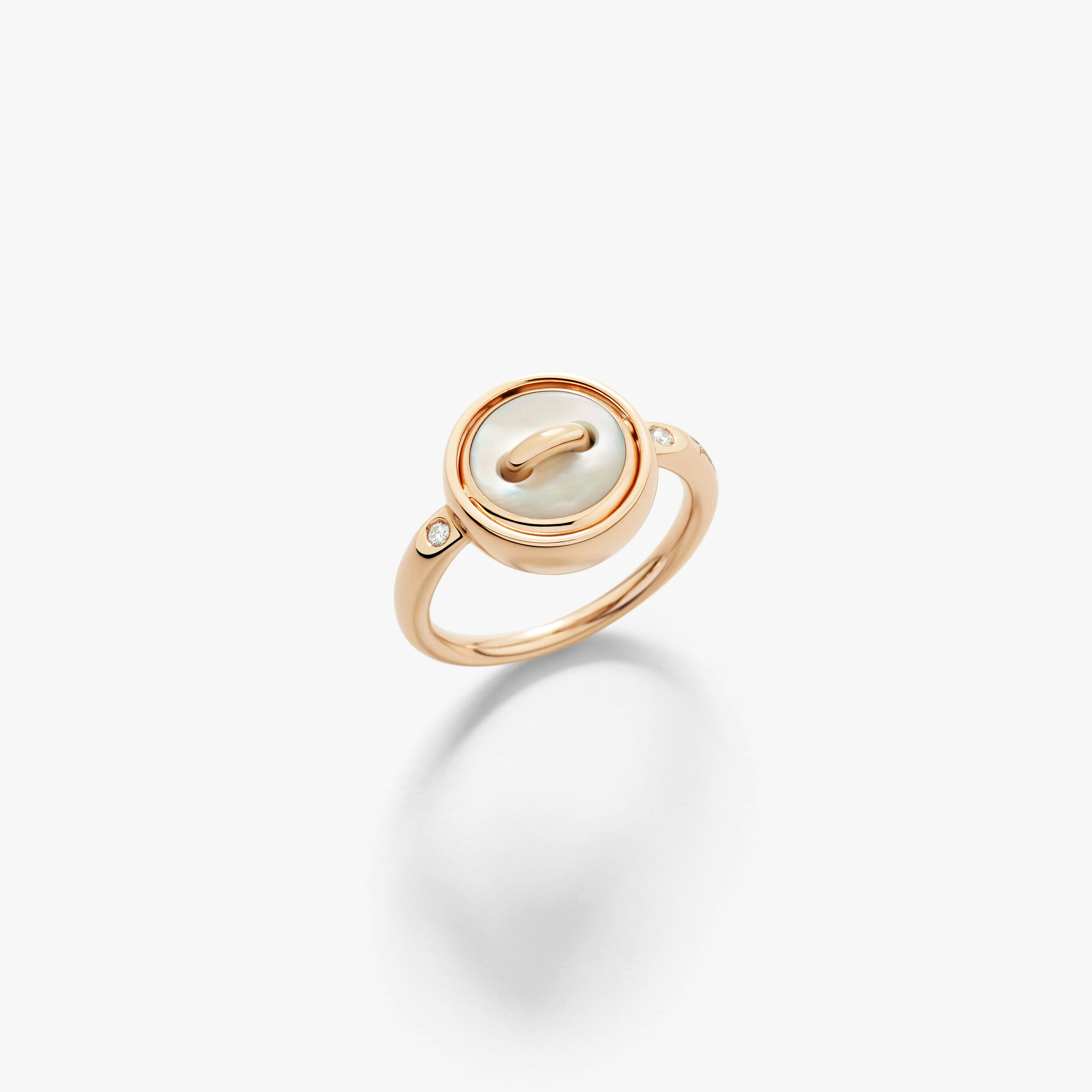 Anello Reversibile Pom Pom Dot 1