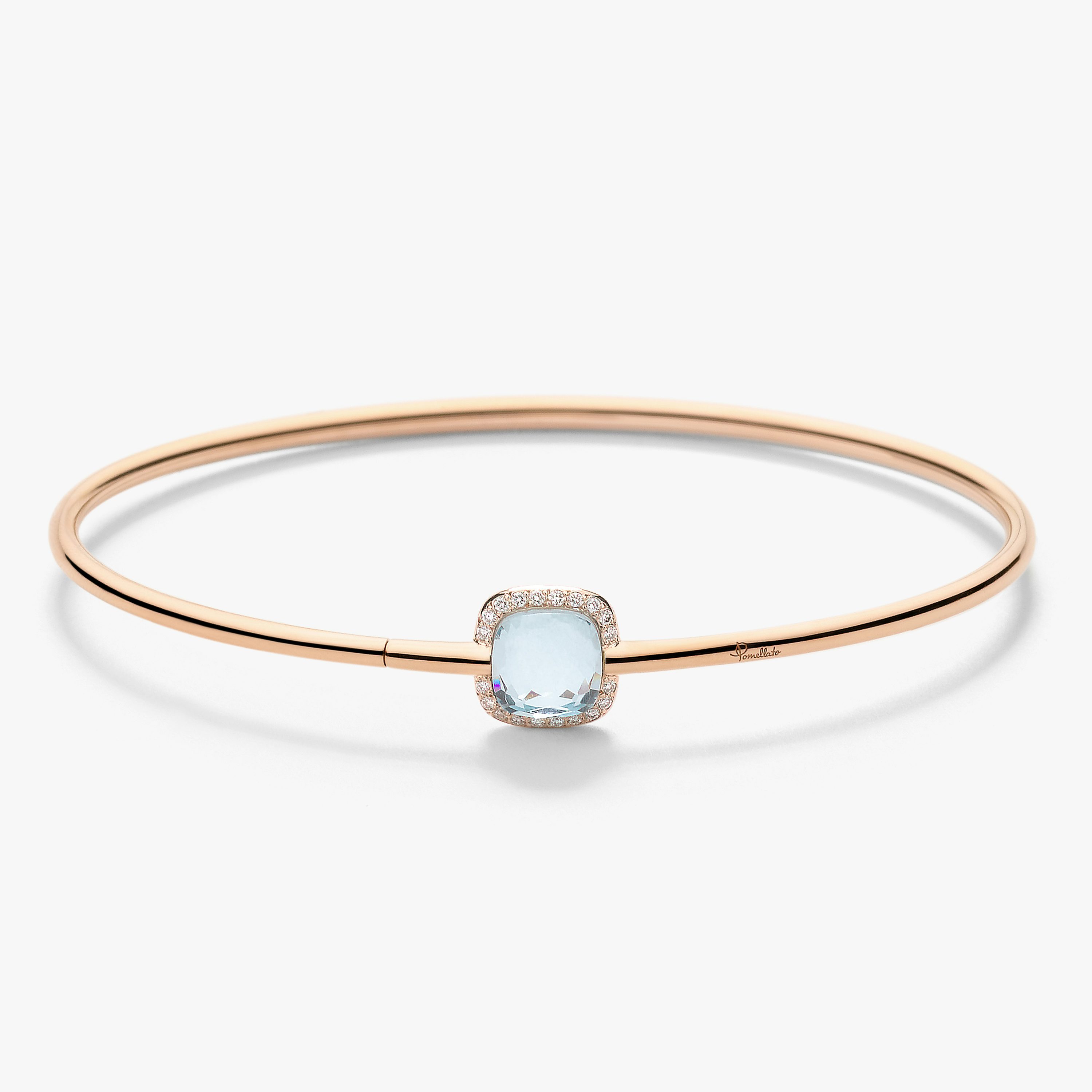 【極美品】Pomellato ブレスレット 約19cm 楽天市場】新品同様 ポメラート ブレスレット □ K18 YG イエロー