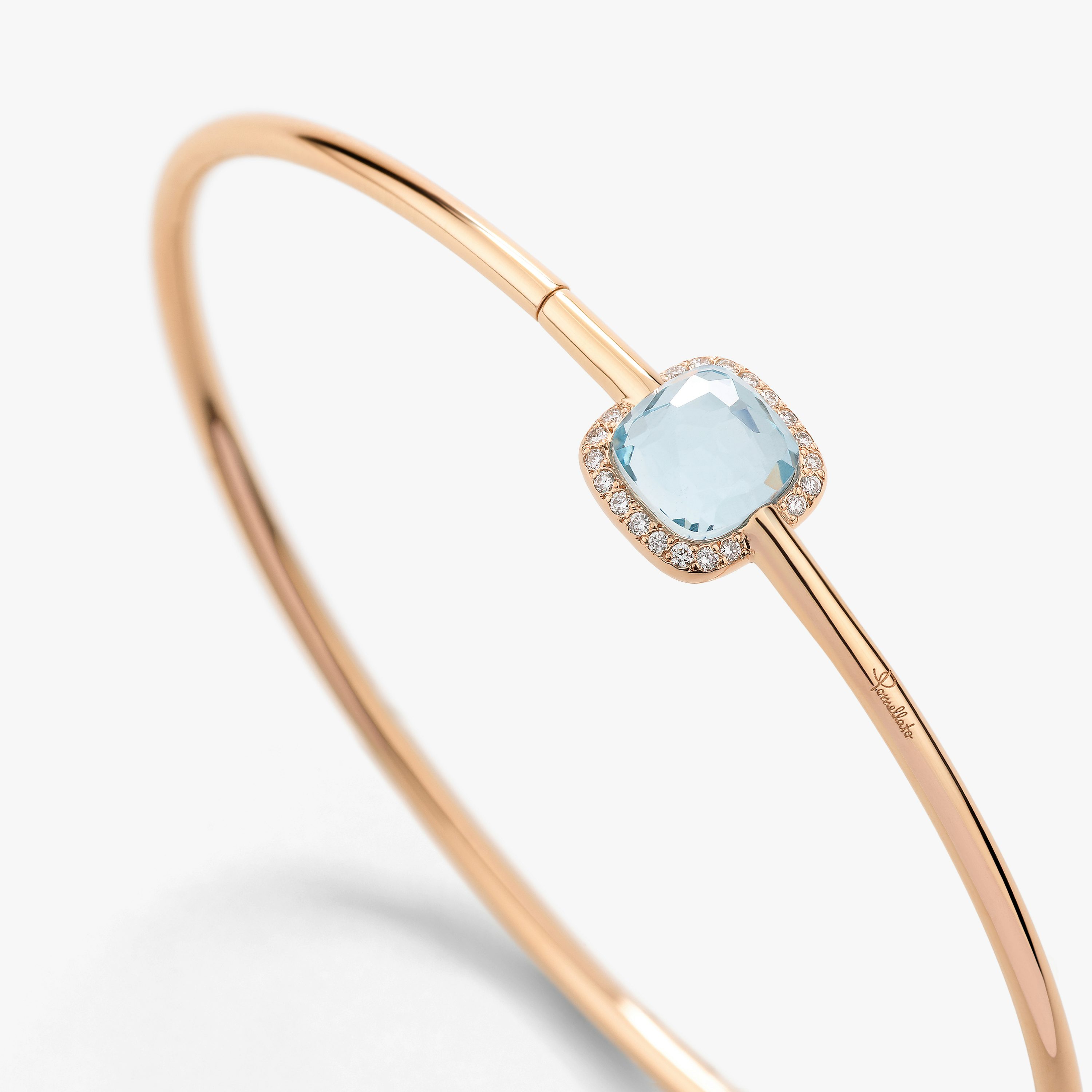 【極美品】Pomellato ブレスレット 約19cm POMELLATO TOGETHER」ブレスレット