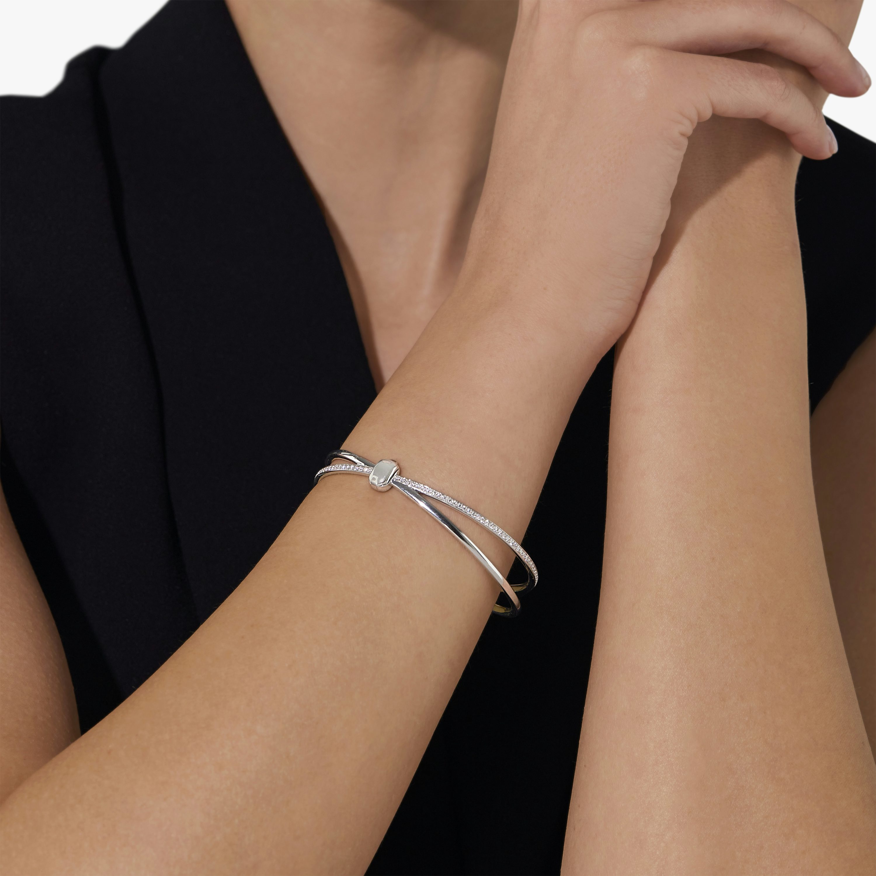 【極美品】Pomellato ブレスレット 約19cm 極美品】Pomellato ブレスレット 約19cm