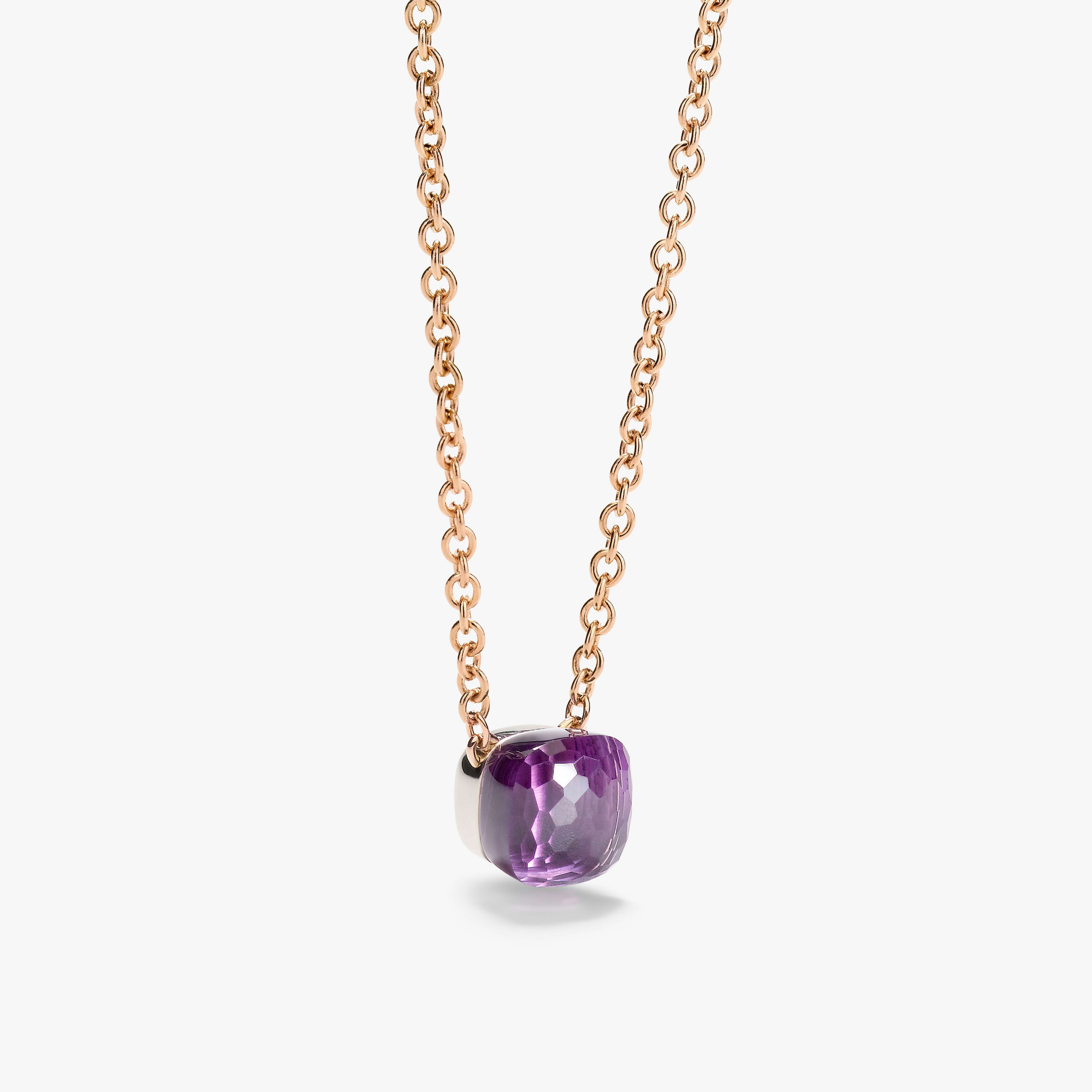 Nudo Petit Necklace with Pendant 1