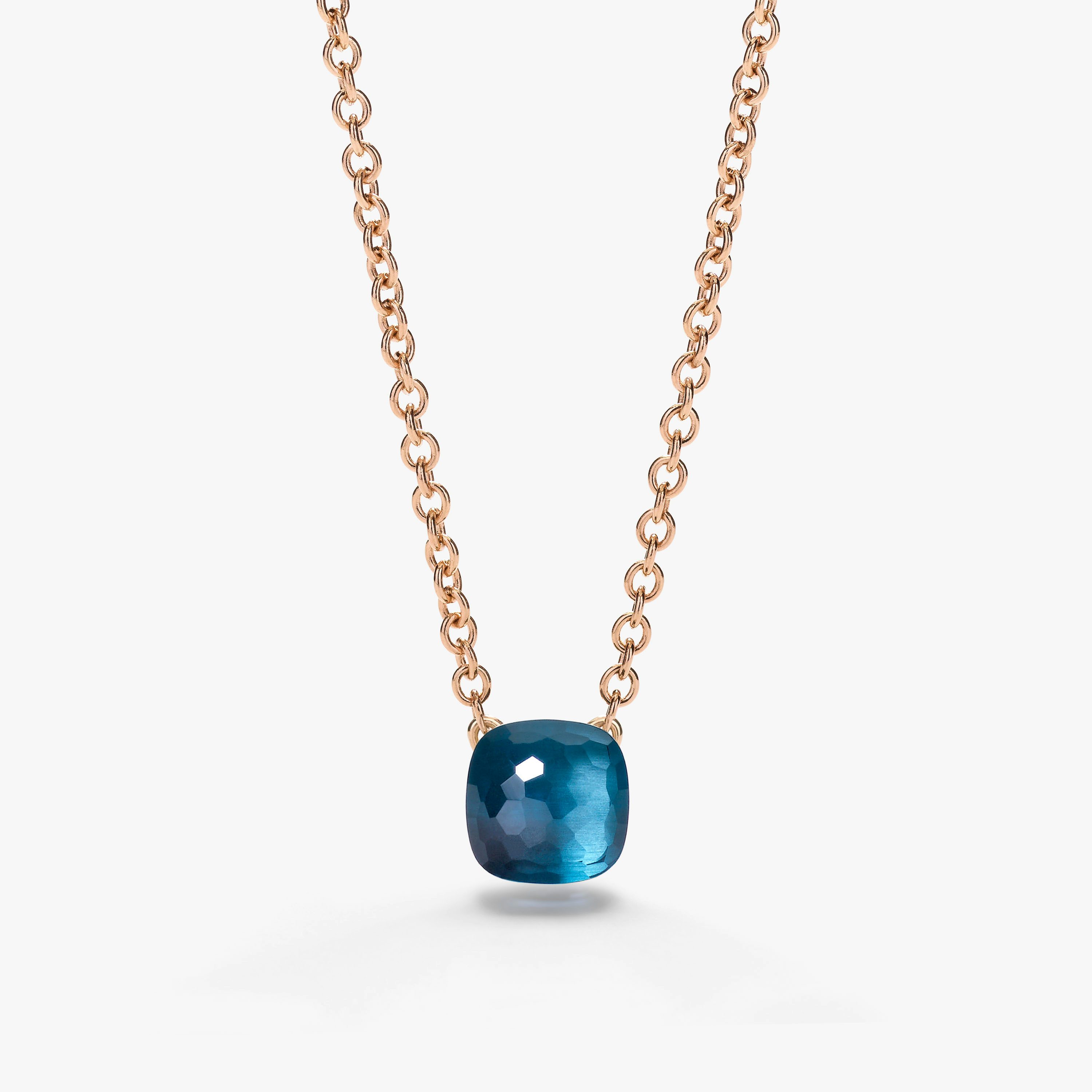 Nudo Petit Necklace with Pendant