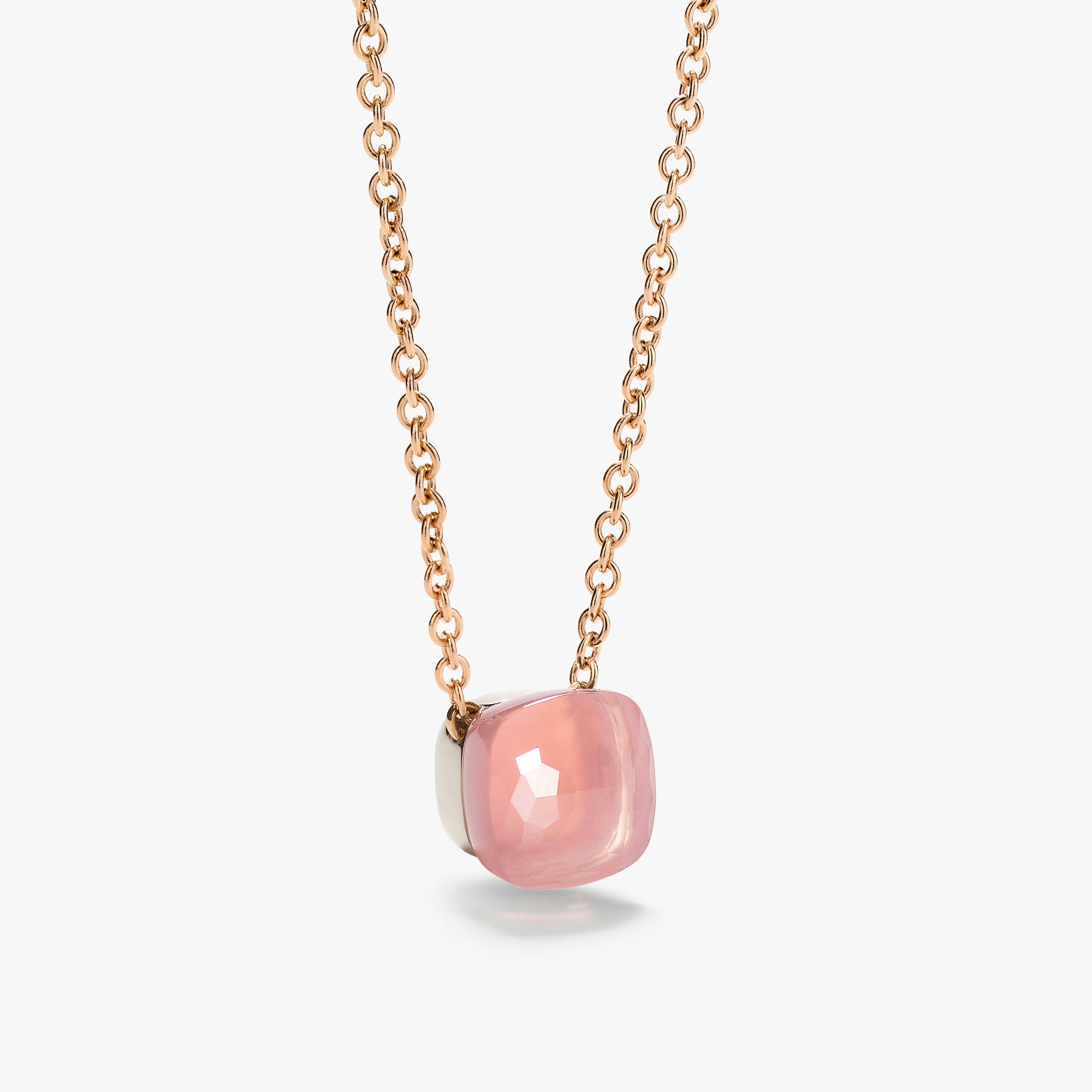 Nudo Classic Necklace with Pendant 1