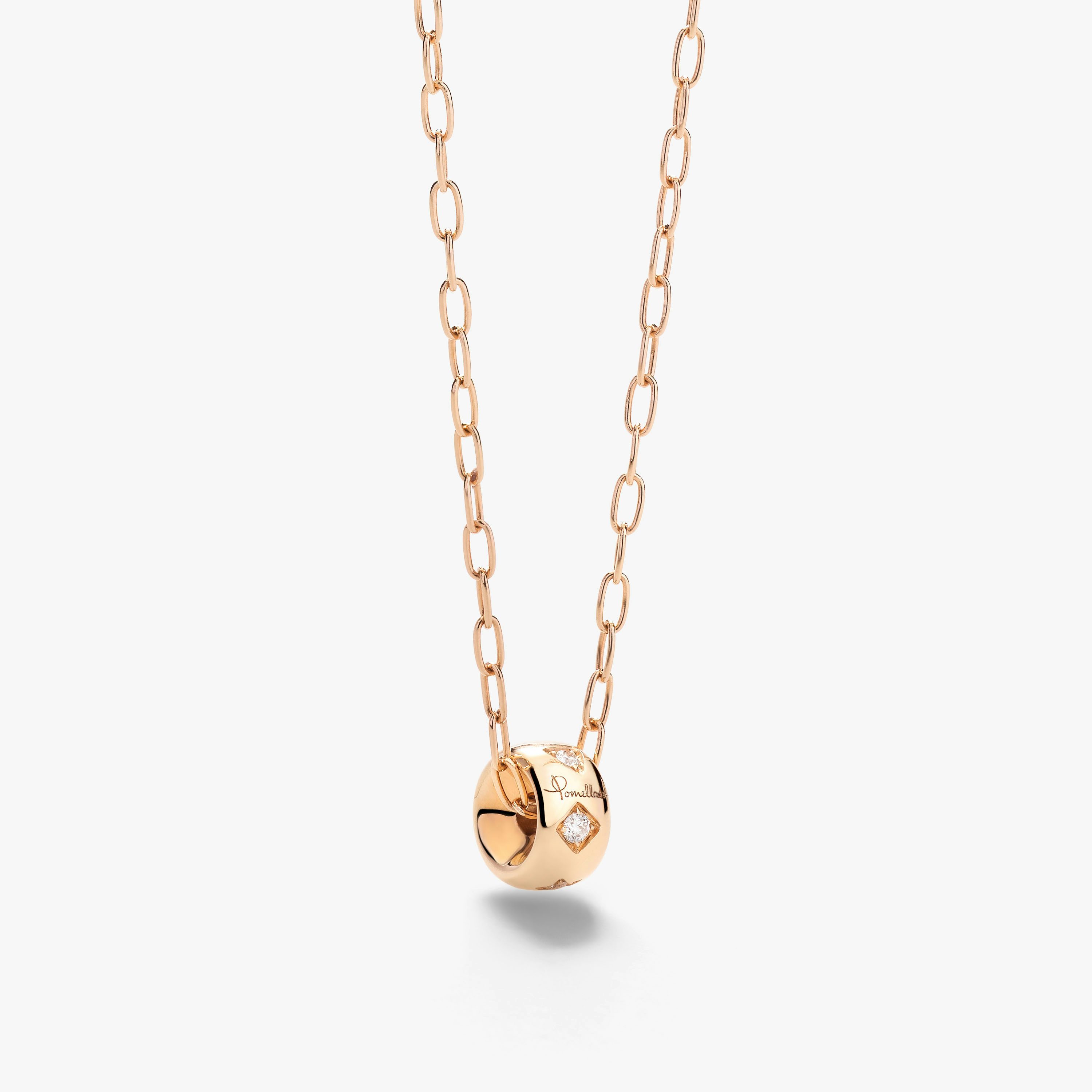 Iconica Necklace With Pendant 1