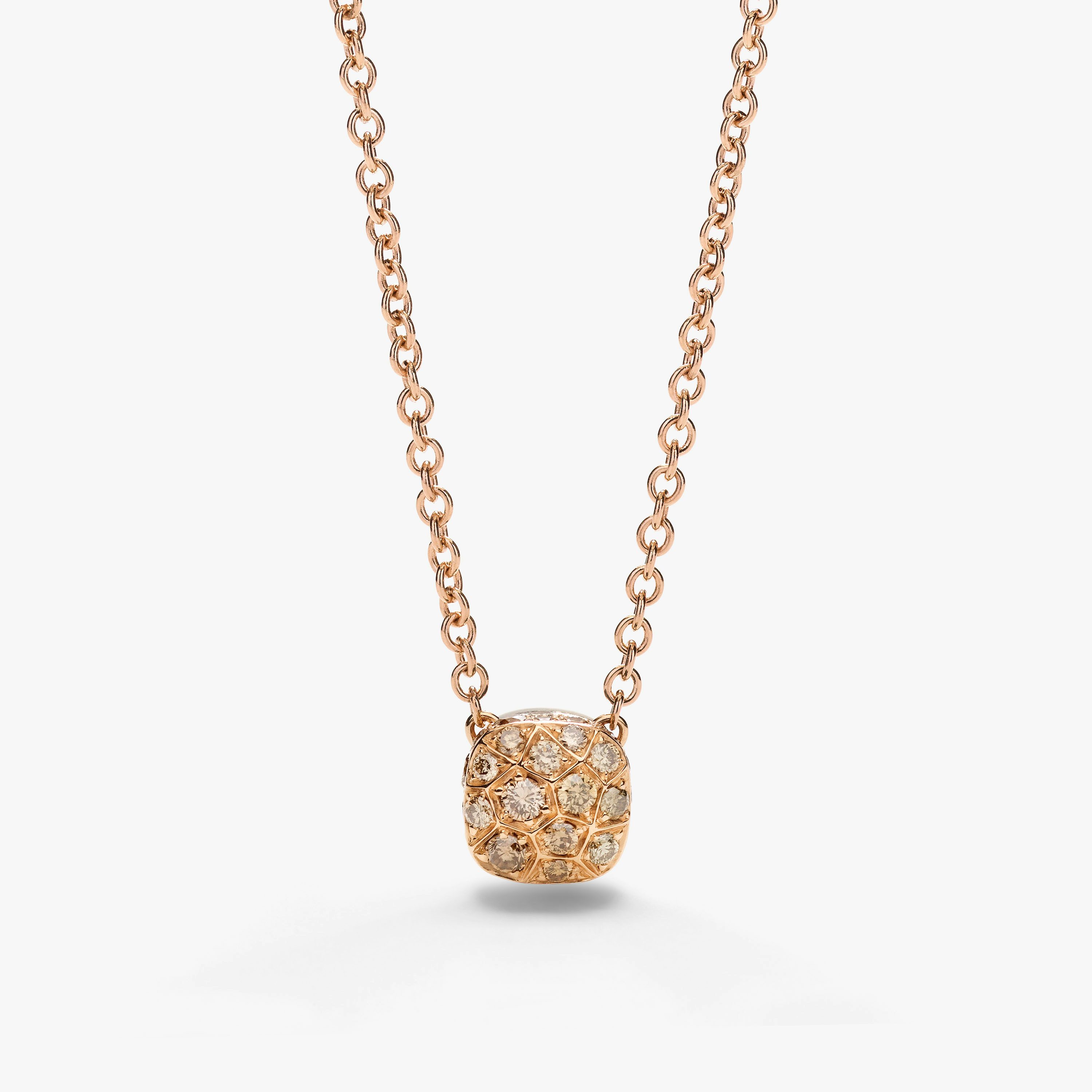 Nudo Petit Necklace with Pendant 0