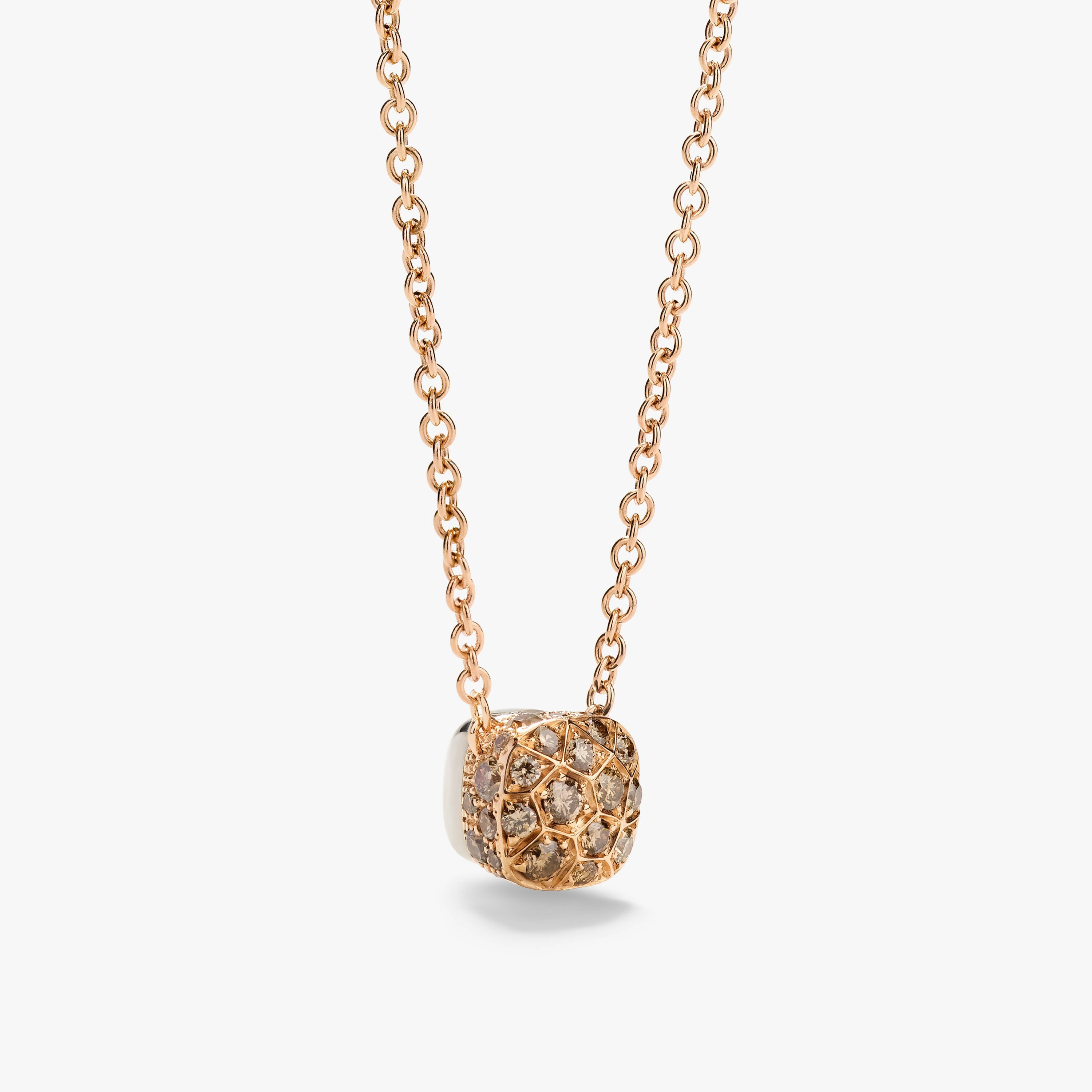 Nudo Petit Necklace with Pendant 1