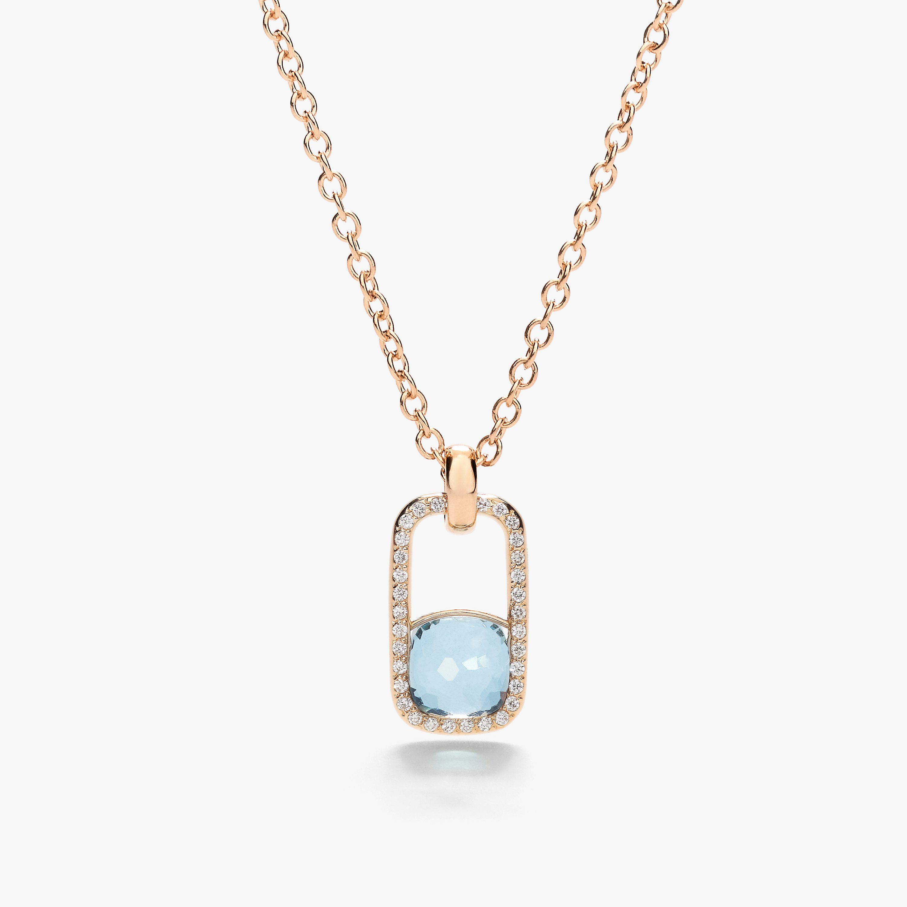 「イゾラ」ネックレス 0