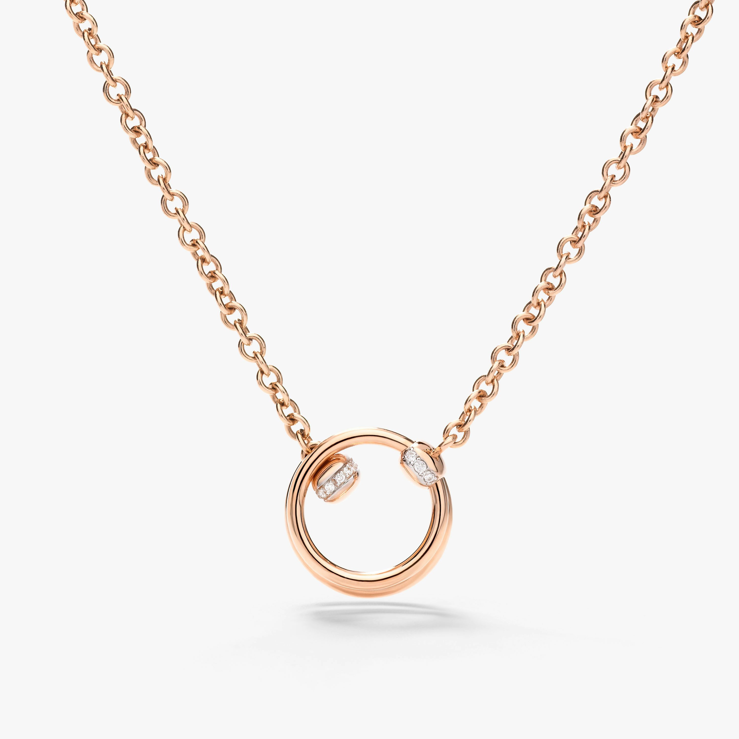 Pomellato Together Necklace with pendant 0