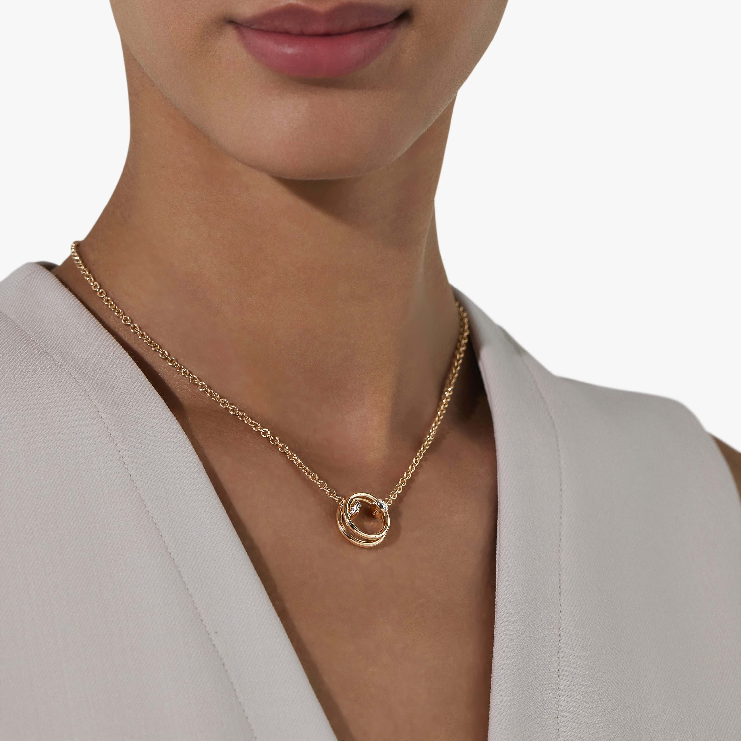 Pomellato Together Necklace with pendant