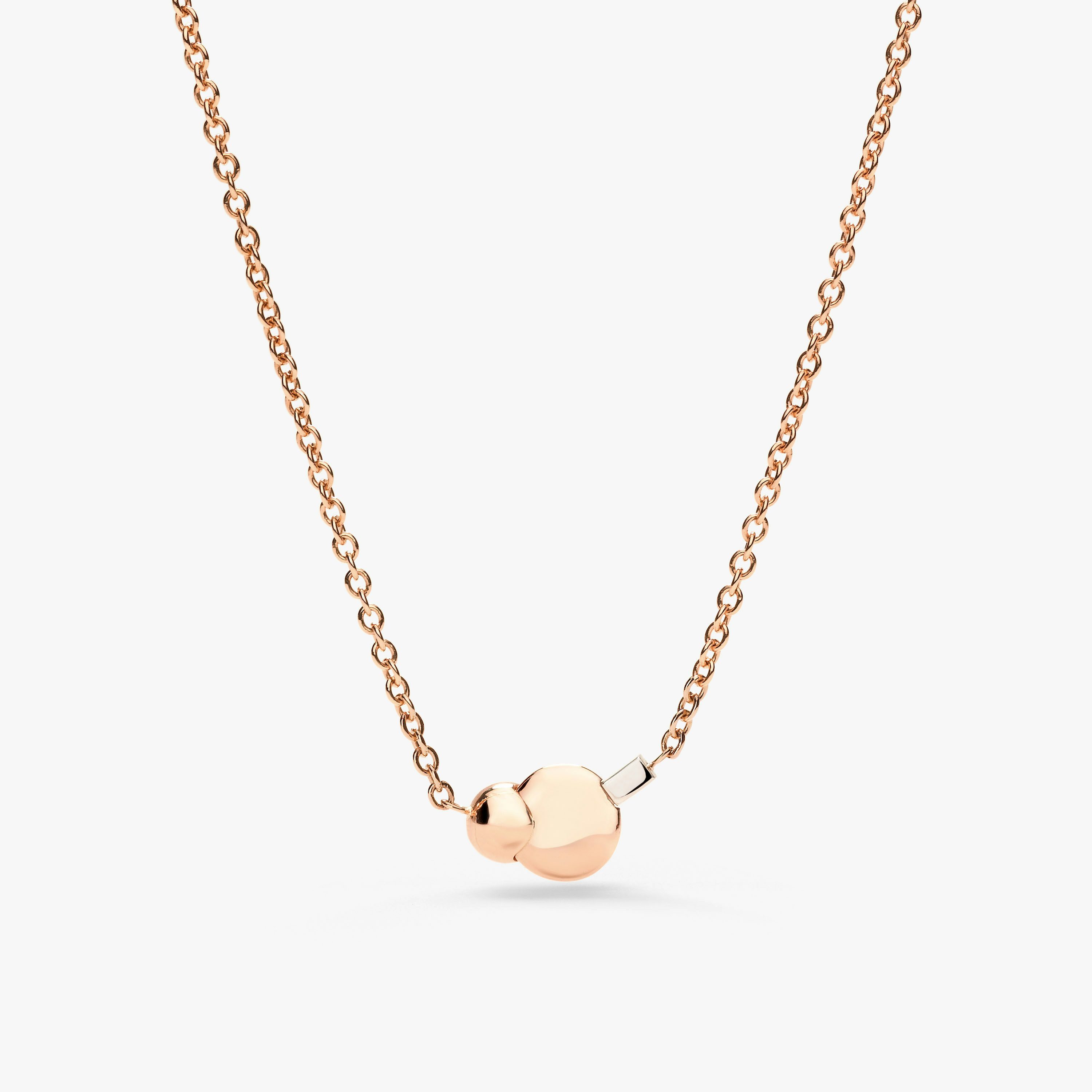 Sabbia Necklace with pendant 1