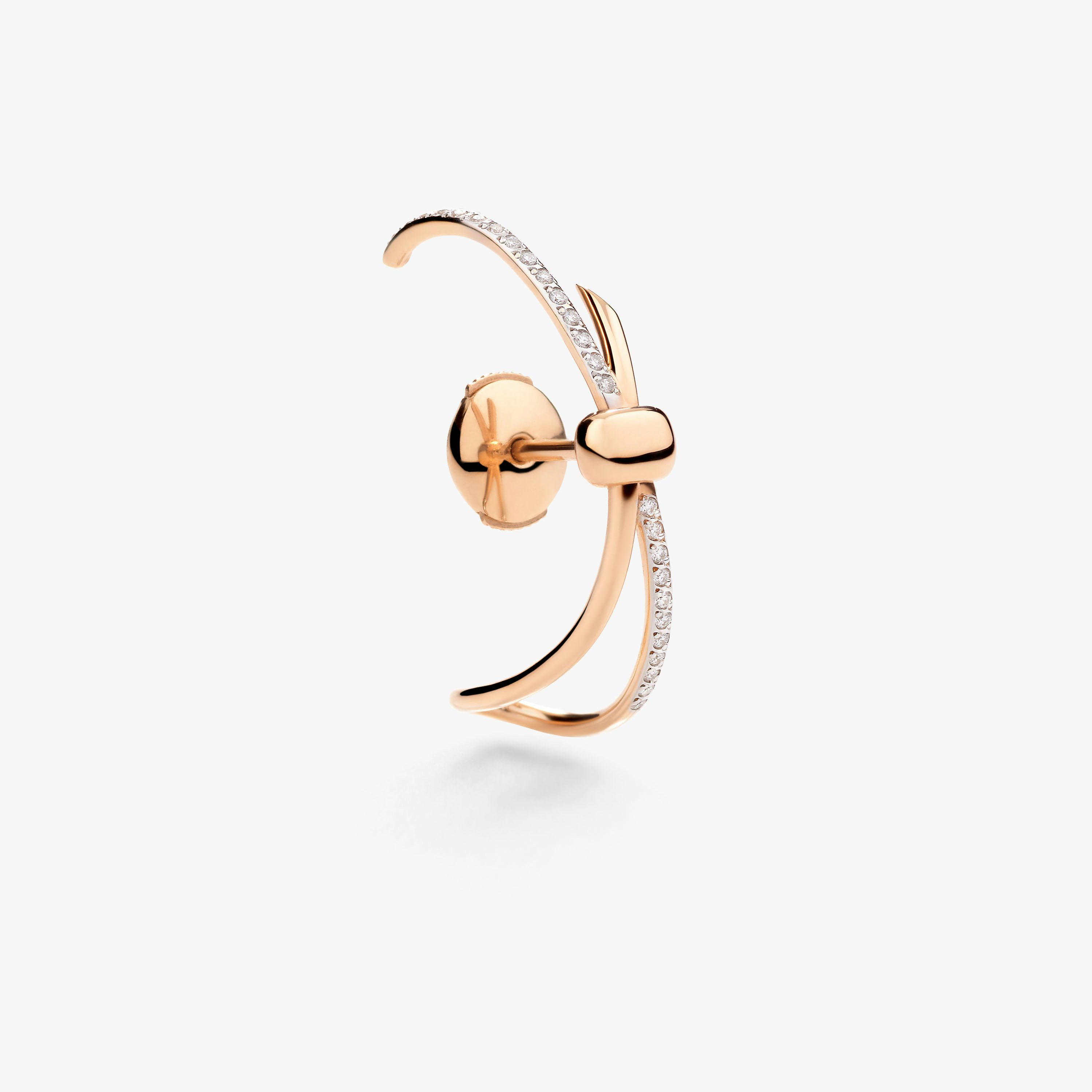 Pendiente cuff Pomellato Together 1