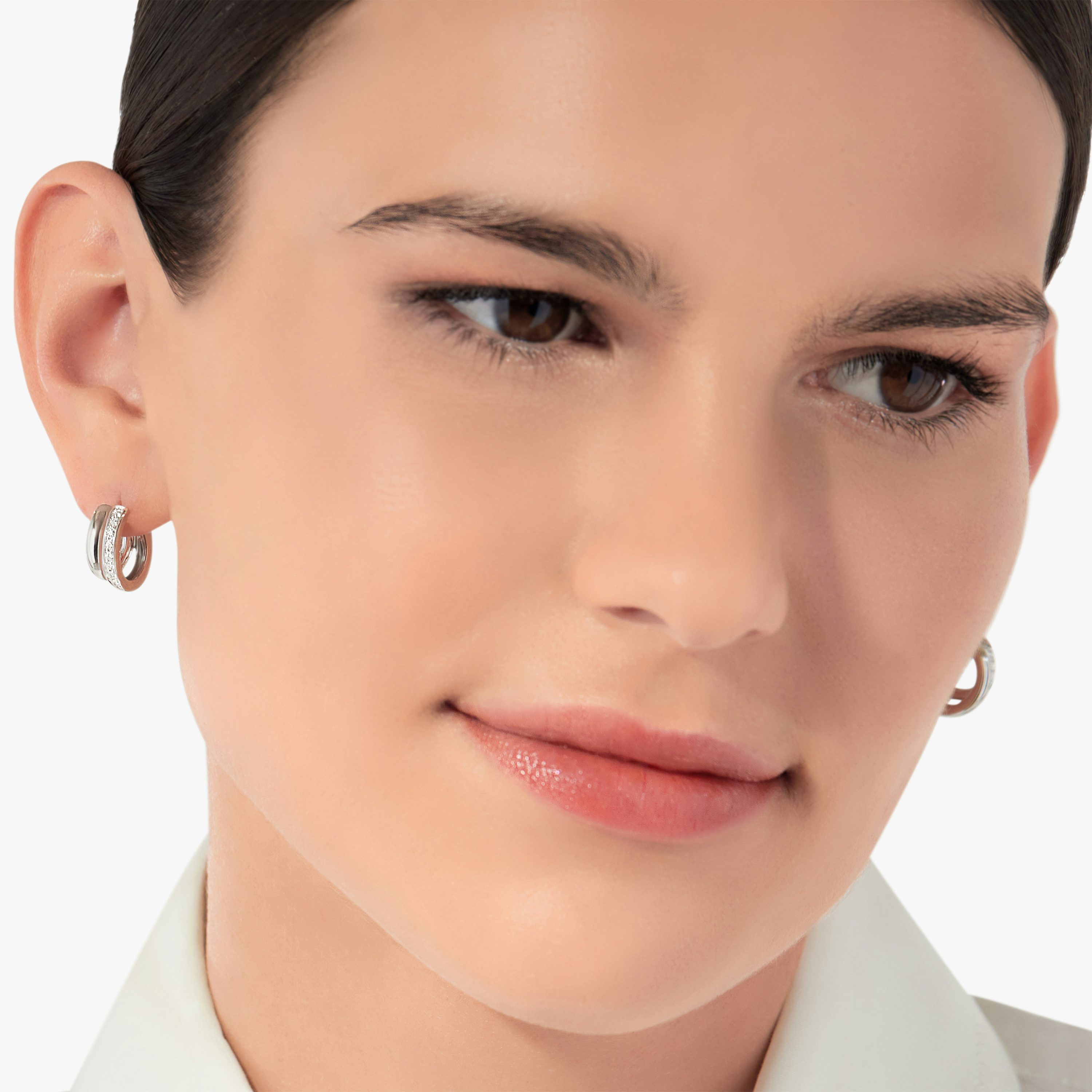 POMELLATO TOGETHER」イヤリング