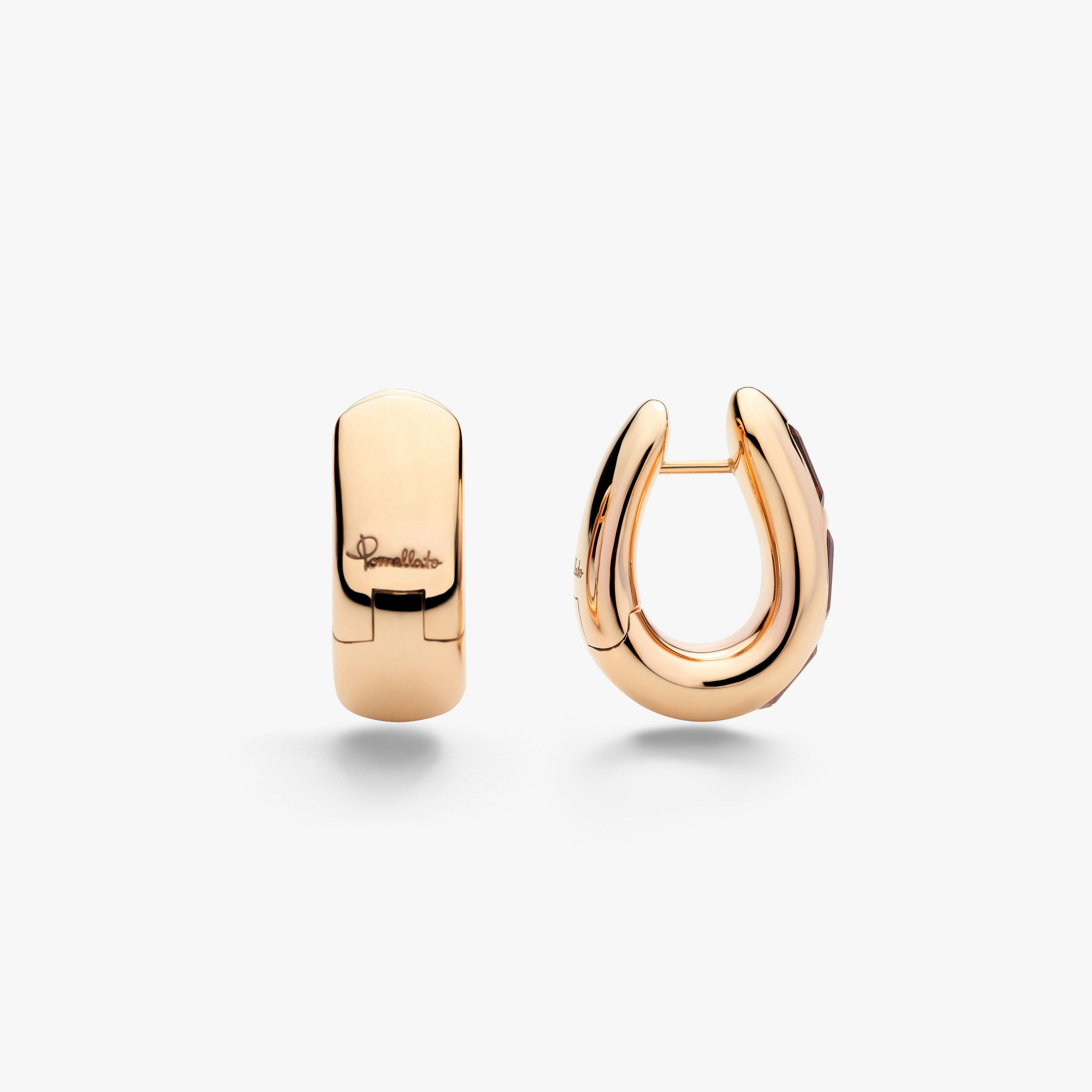 Pomellato イコニカ イコニカ」イヤリング