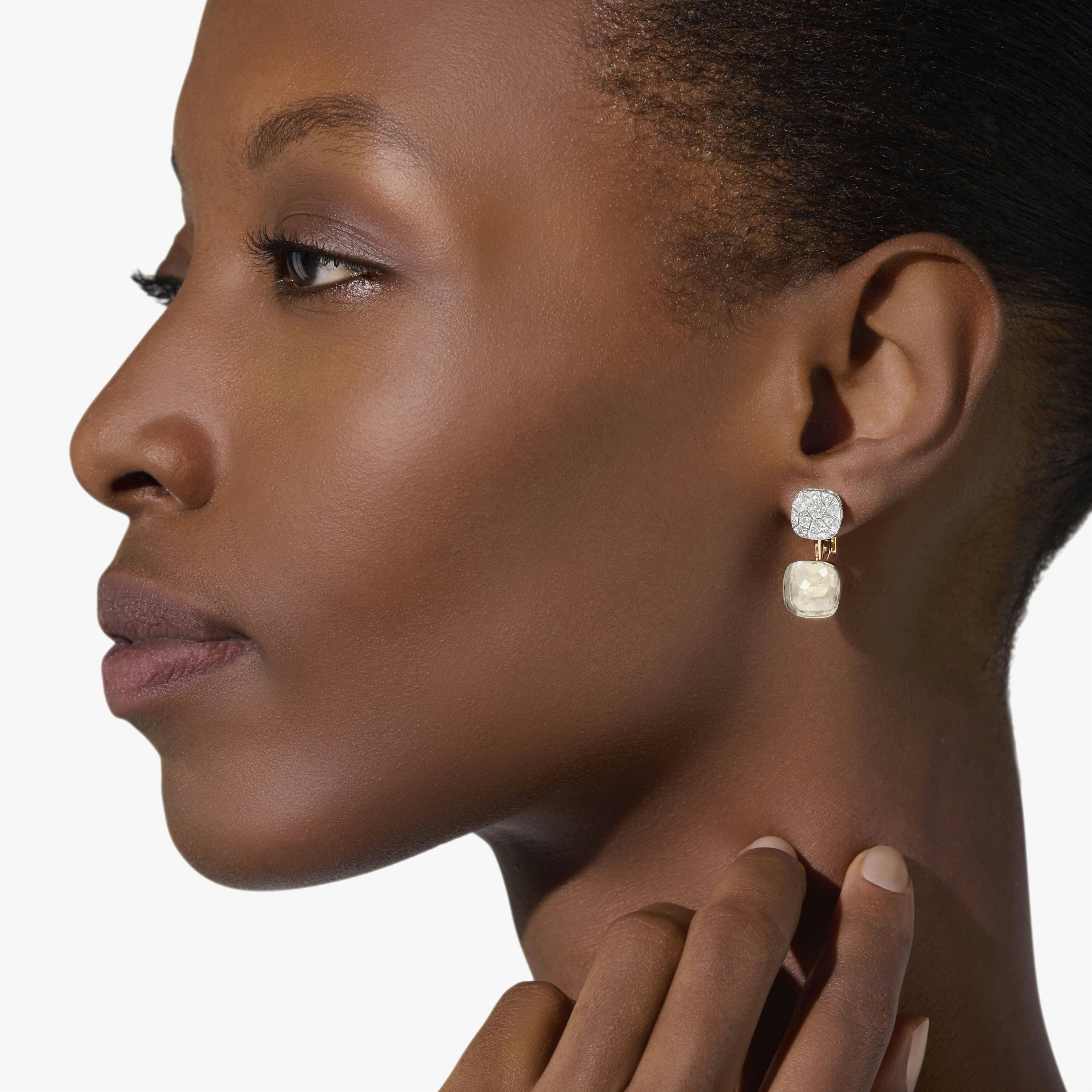 ポメラート　ピアス　ルージュ ポメラート・オンライン・ブティック｜ジュエリー - リング、ピアス