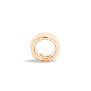Ring Iconica - Rose Gold 18kt