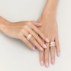 Ring Iconica - Rose Gold 18kt