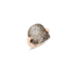 Anillo Sabbia - Oro Rosa 18kt, Diamante, Diamante Marrón