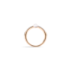 반지 마마넌마마 - 로즈골드 18kt, 빙장석, 다이아몬드