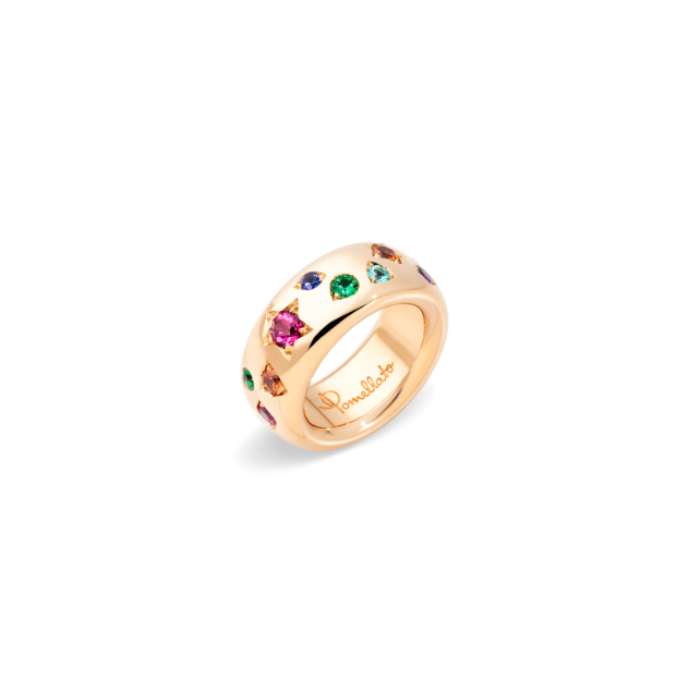 Classic Iconica Colour Ring