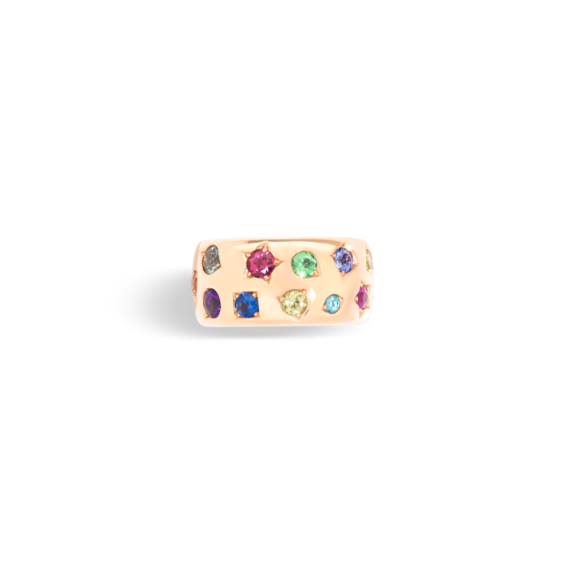 Bague Iconica Large