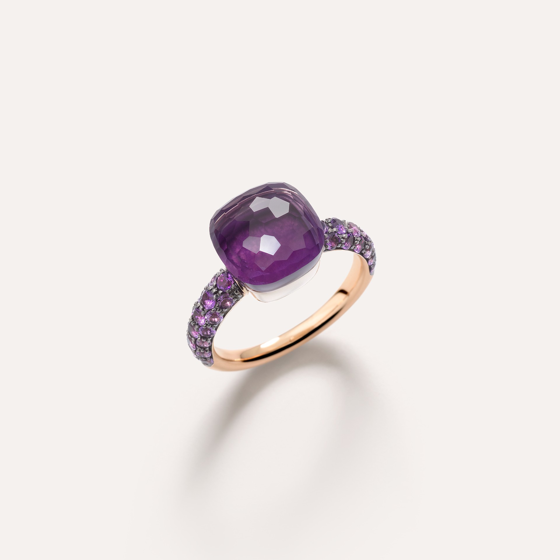 Pomellato Nudo Classic Ring | Pomellato Online Boutique US