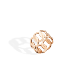 Brera Ring - Rose Gold 18kt