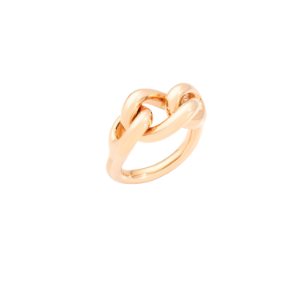 Ring Catene - Rose Gold 18kt