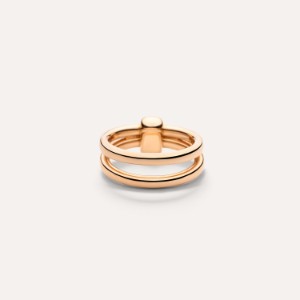 Pomellato Together Ring - Rose Gold 18kt