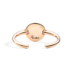 Armband  Sabbia - Roségold 18kt, Diamant, Brauner Diamant