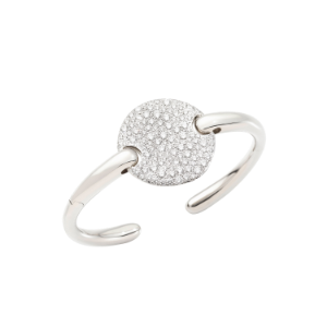 Bracelet Sabbia - White Gold 18kt, Diamond