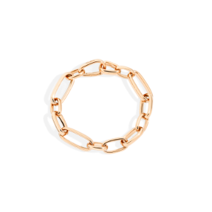 Iconica Bracelet - Rose Gold 18kt