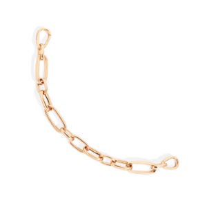 Iconica Schmales Armband - Roségold 18kt